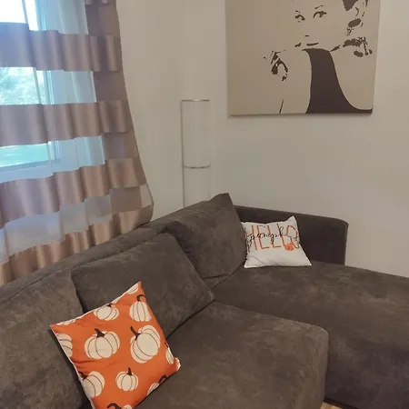 Goenyuei Alom Kucko Appartement Gönyů