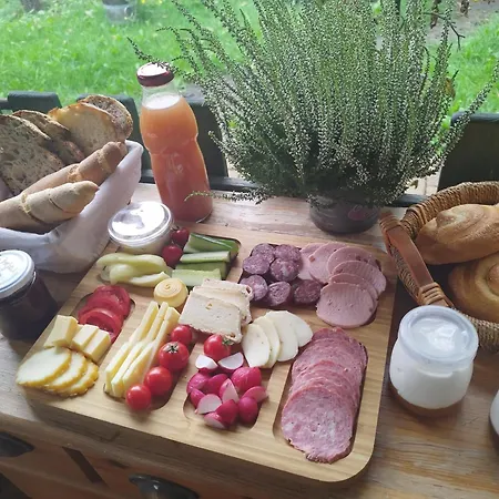 Goenyuei Alom Kucko Appartement Gönyů