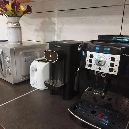 Appartement Goenyuei Alom Kucko