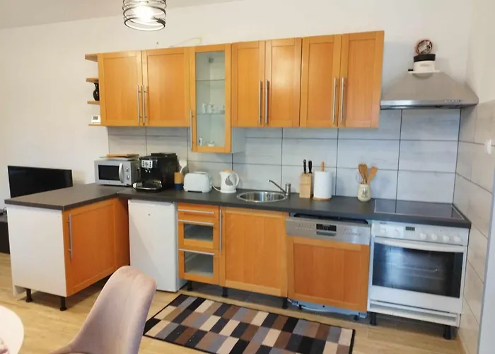 Apartamento Gönyüi álom Kuckó